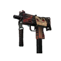 MAC-10 | Sakkaku (Battle-Scarred)