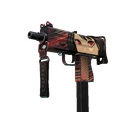 StatTrak™ MAC-10 | Sakkaku (Well-Worn)