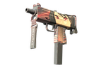 StatTrak™ MAC-10 | Sakkaku (Well-Worn)