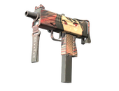 StatTrak™ MAC-10 | Sakkaku (Well-Worn)