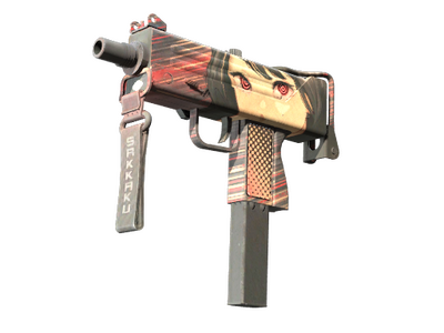 MAC-10 (StatTrak™) | Sakkaku