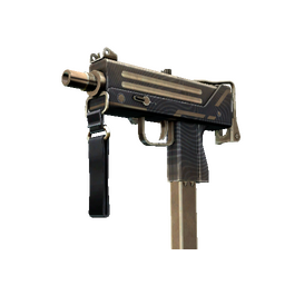 free cs2 skins Souvenir MAC-10 | Echoing Sands (Battle-Scarred)