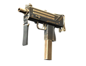 MAC-10 | Эхо песков (Закалённое в боях)