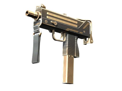 MAC-10 | Echoing Sands (Field-Tested)