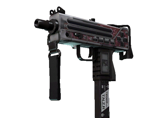 MAC-10 | Button Masher (Field-Tested)