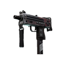 MAC-10 | Button Masher (Well-Worn)