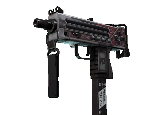 StatTrak MAC-10 | Button Masher