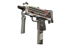 MAC-10 | Button Masher (Well-Worn)