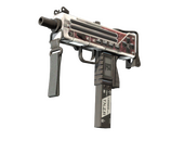 StatTrak™ MAC-10 | Кнопкодав (Немного поношенное)