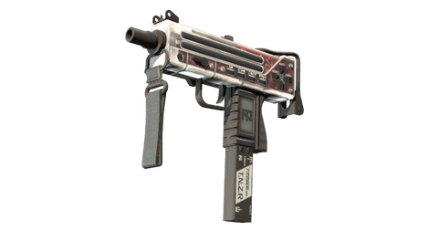 StatTrak™ MAC-10 | Button Masher (Factory New)