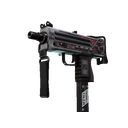 StatTrak™ MAC-10 | Button Masher (Minimal Wear)