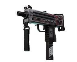 StatTrak MAC-10 | Button Masher