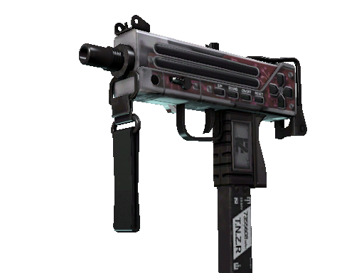 MAC-10 | Button Masher (Factory New)