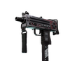 MAC-10 | Button Masher <br>(Factory New)