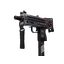 MAC-10 | Button Masher (Well-Worn)