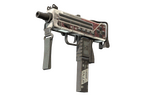 MAC-10 | Button Masher (Battle-Scarred)