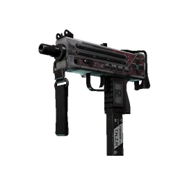 free cs2 skins StatTrak™ MAC-10 | Button Masher (Battle-Scarred)