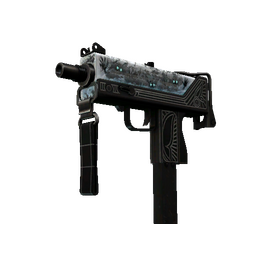 free cs2 skins StatTrak™ MAC-10 | Ensnared (Battle-Scarred)