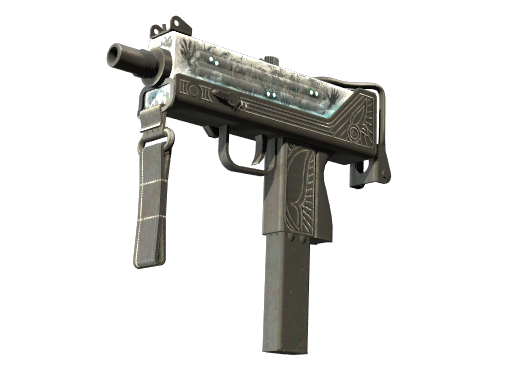 StatTrak™ MAC-10 | Ensnared (Battle-Scarred)