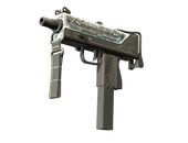 StatTrak™ MAC-10 | Заточение (Закалённое в боях)