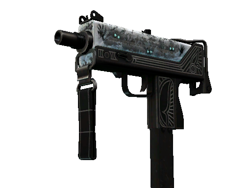 StatTrak™ MAC-10 | Ensnared 