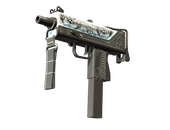 StatTrak™ MAC-10 | Ensnared (Minimal Wear)