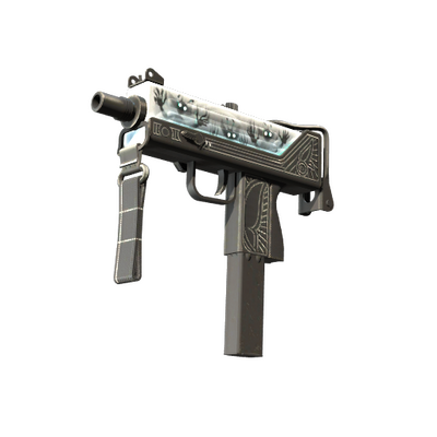 StatTrak™ MAC-10 | Ensnared (Factory New) thumbnail