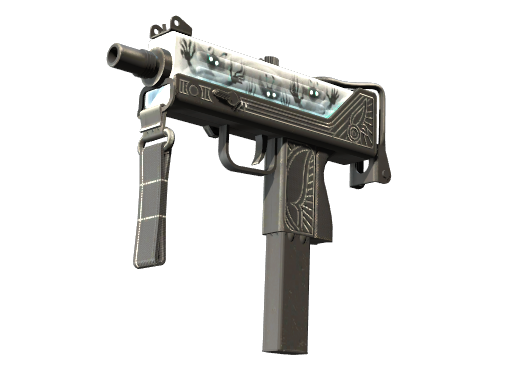 StatTrak MAC-10 | Ensnared