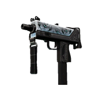 StatTrak™ MAC-10 | Ensnared (Minimal Wear)