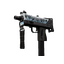 MAC-10 | Ensnared (Well-Worn)