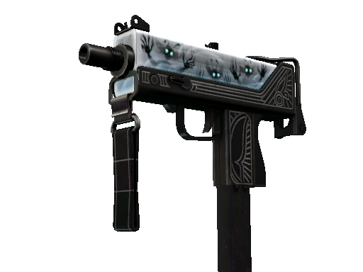 Image for the MAC-10 | Ensnared weapon skin in Counter Strike 2