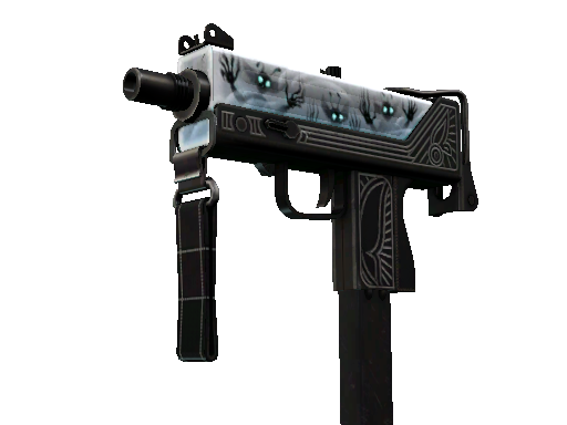 StatTrak™ MAC-10 | Ensnared (Field-Tested)