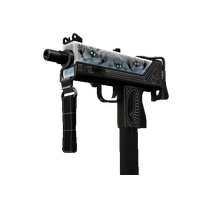 StatTrak™ MAC-10 | Ensnared (Well-Worn)
