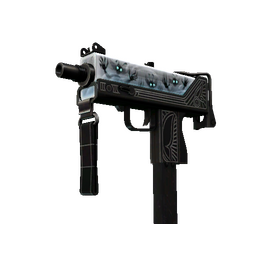 StatTrak™ MAC-10 | Ensnared (Well-Worn)