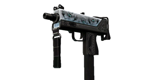 MAC-10 | Ensnared (Field-Tested)