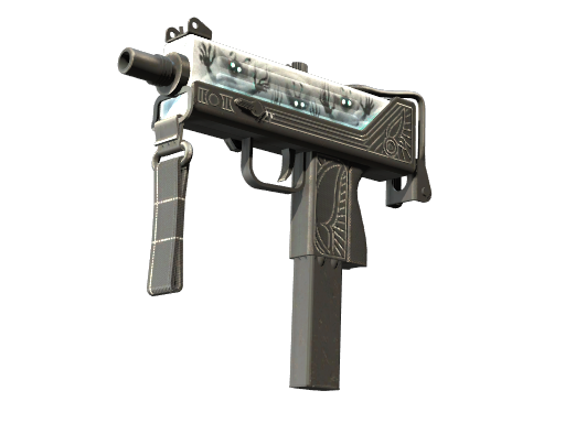 MAC-10 | Ensnared (Field-Tested)
