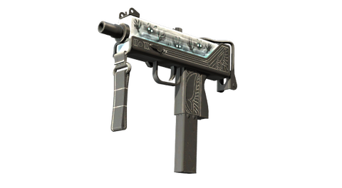 MAC-10 | Ensnared (Field-Tested)