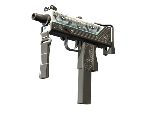 StatTrak MAC-10 | Ensnared