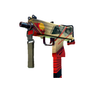 MAC-10 | Propaganda (Battle-Scarred)