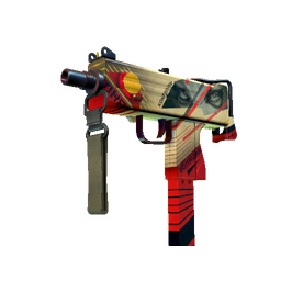 free cs2 skins MAC-10 | Propaganda (Battle-Scarred)