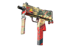 MAC-10 | Propaganda (Battle-Scarred)