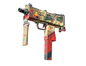 MAC-10 | Propaganda (Battle-Scarred)