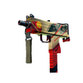 MAC-10 | Propaganda (Battle-Scarred)