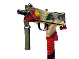 MAC-10 | Propaganda (Field-Tested)