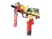 MAC-10 | Propaganda (Field-Tested)