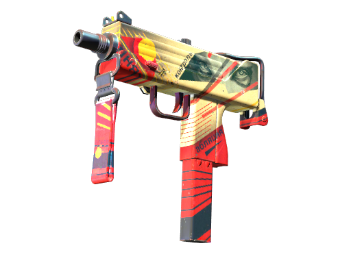 MAC-10 | Propaganda