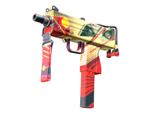 MAC-10 | Пропаганда