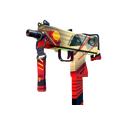 MAC-10 | Propaganda (Minimal Wear)
