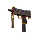 StatTrak™ MAC-10 | Heat (Field-Tested)