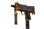 MAC-10 | Heat (Field-Tested)